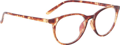 

Olvin Full Rim Oval Frame(54 mm