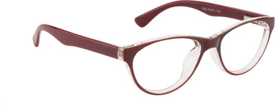 

Glitters Full Rim Cat-eyed Frame(43 mm