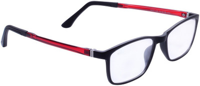 

HyderabadOpticians Full Rim Rectangle Frame(51 mm