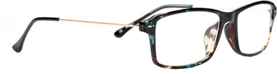 

Redex Full Rim Wayfarer Frame(51 mm