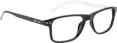 

Glitters Full Rim Square Frame(49 mm
