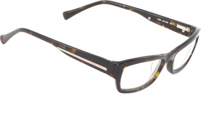

Police Full Rim Rectangle Frame(51 mm