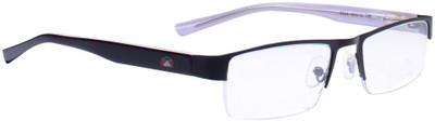 

HyderabadOpticians Half Rim Rectangle Frame(48 mm
