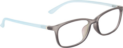 

Zyaden Full Rim Rectangle Frame(51 mm