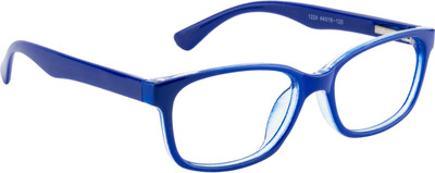 

Glitters Full Rim Rectangle Frame(44 mm