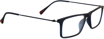 

Royal Son Full Rim Square Frame(52 mm
