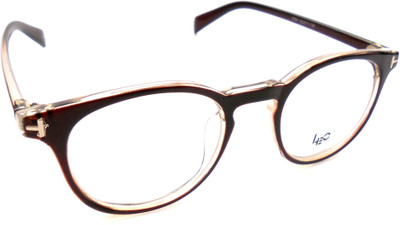 

Leo Full Rim Round Frame(52 mm