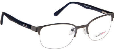 

David Blake Half Rim Rectangle Frame(50 mm