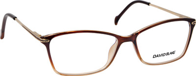 

David Blake Full Rim Cat-eyed Frame(51 mm