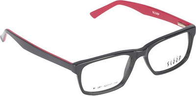 

Scoop Full Rim Oval Frame(52 mm
