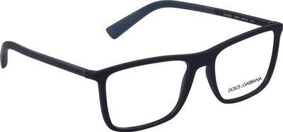 

Dolce & Gabbana Full Rim Wayfarer Frame(52 mm