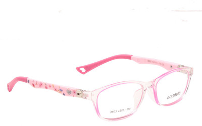 

Gold Berg Full Rim Wayfarer Frame(42 mm