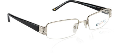 

Glitters Half Rim Rectangle Frame(52 mm