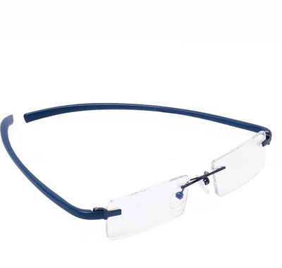 

Royal Son Rimless Square Frame(51 mm
