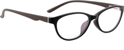 

Royal Son Full Rim Cat-eyed Frame(50 mm