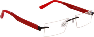 

Tommy Style Rimless Rectangle Frame(50 mm