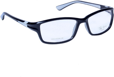 

Ted Smith Half Rim Wayfarer Frame(56 mm