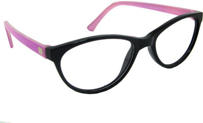 A R Full Rim Cat-eyed Frame(50 mm)