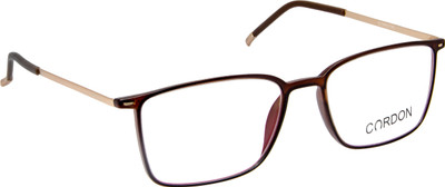 

Cardon Full Rim Rectangle Frame(52 mm