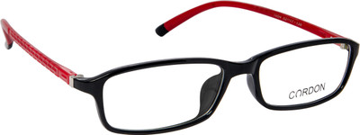 

Cardon Full Rim Rectangle Frame(52 mm