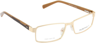 

Farenheit Full Rim Rectangle Frame(53 mm