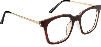 

Glitters Full Rim Wayfarer Frame(49 mm