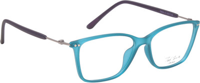 

Ted Smith Full Rim Wayfarer Frame(53 mm
