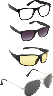 

Irayz Full Rim Wayfarer Frame(51 mm