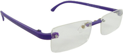 

Els Rimless Rectangle Frame(54 mm
