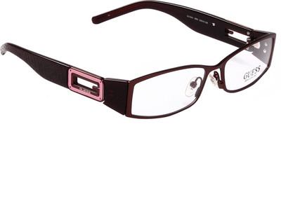 

Guess Full Rim Rectangle Frame(53 mm