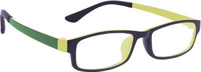 

Clark Eye Full Rim Round Frame(47 mm