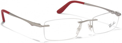 

Ray-Ban Rimless Rectangle Frame(53 mm