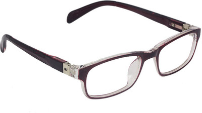 

Terry Ford Full Rim Rectangle Frame(42 mm