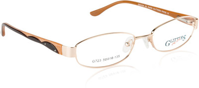 

Glitters Full Rim Oval Frame(50 mm