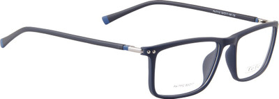 

FEFE Full Rim Rectangle Frame(53 mm