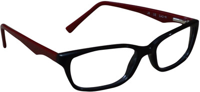 Fast Fashion Full Rim Rectangle Frame(50 mm