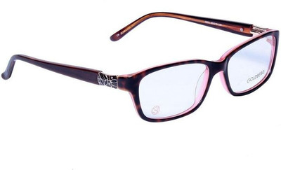 

Gold Berg Full Rim Cat-eyed Frame(53 mm