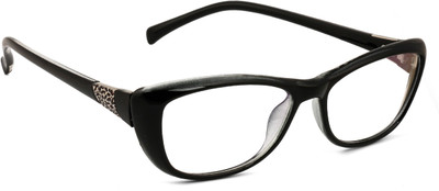 

Royal Son Full Rim Cat-eyed Frame(53 mm
