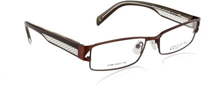 

Glitters Full Rim Rectangle Frame(53 mm