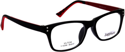 

Sapphire Full Rim Wayfarer Frame(50 mm