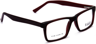 

Scoop Full Rim Rectangle Frame(52 mm
