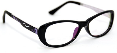 

MYEW EYEWEAR Full Rim Oval Frame(52 mm