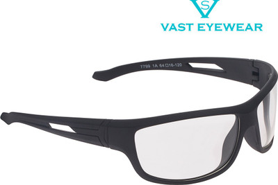Vast Full Rim Rectangle Frame(52 mm