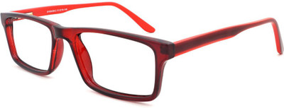 

Life-Line Full Rim Rectangle Frame(51 mm