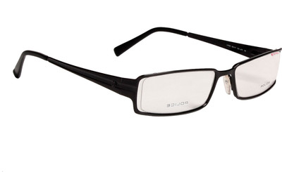 

Police Full Rim Rectangle Frame(55 mm
