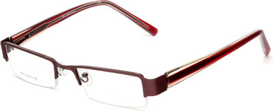 

Specky Half Rim Rectangle Frame(50 mm