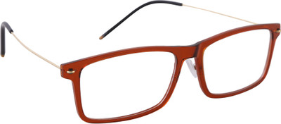 

FULTON Full Rim Rectangle Frame(54 mm