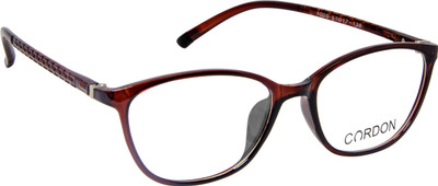 

Cardon Full Rim Oval Frame(51 mm