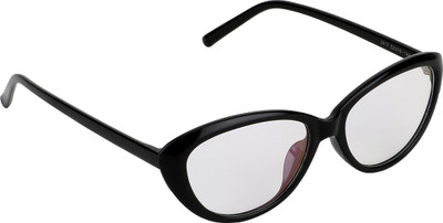 

ULTRAVISION Full Rim Cat-eyed Frame(51 mm