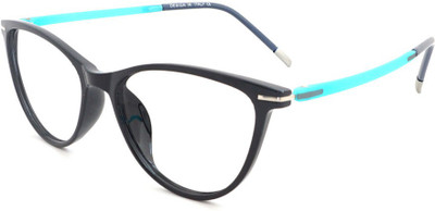 

Guys Full Rim Rectangle Frame(51 mm